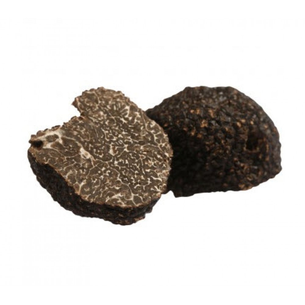Perigord Black Truffle, (Tuber Melanosporum), Fresh